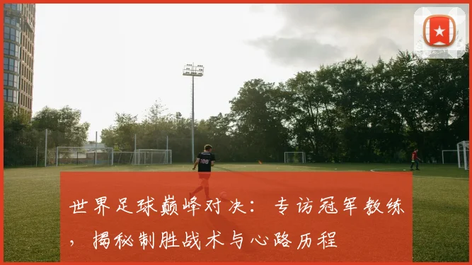 世界足球巅峰对决：专访冠军教练，揭秘制胜战术与心路历程